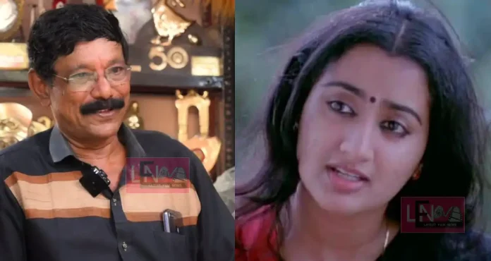 COSTUMER NAGARAJAN ABOUT ACTRESS SUMALATHA