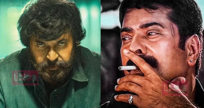 MAMMOOTTY ABOUT WHY HE QUIT HIS SMOKING HABIT