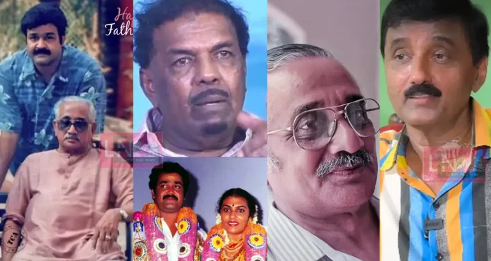 SHANTHIVILA DINESH ABOUT DANCER THAMBY MISBEHAVE TO MOHANLAL FATHER DURING LALS WEDDING