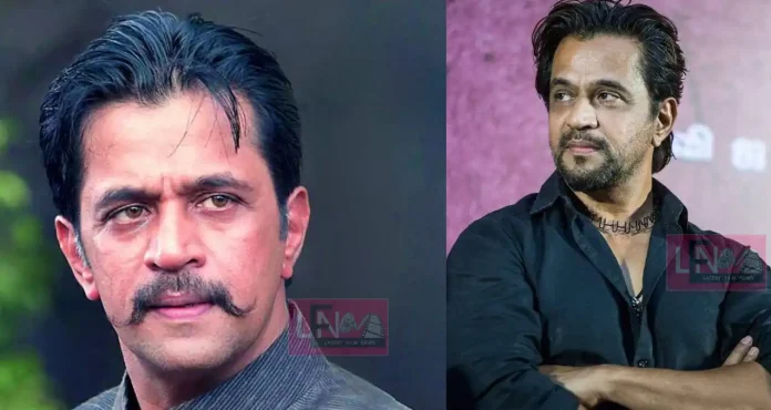 actor arjun aboout his love towards actress nalini