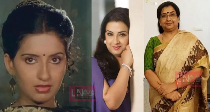 actress ambika about bad incident in her career mainly because of actress