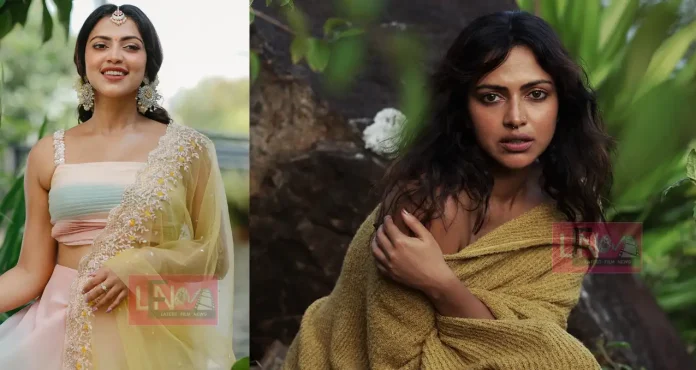 amala paul about ade movie shootinga nd her current mind if she get a role like that