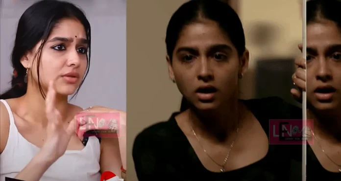 anaswara rajan about neru movie