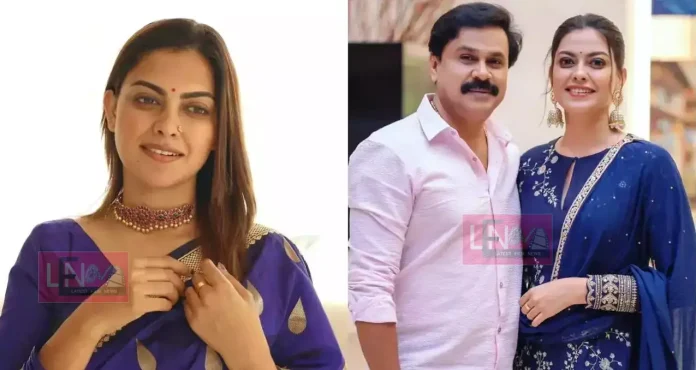 anusree and dileep