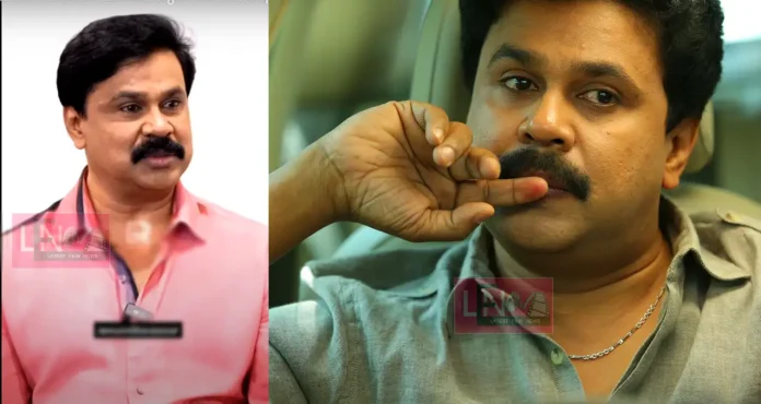 dileep about his feelings when he understood his best friends was against him