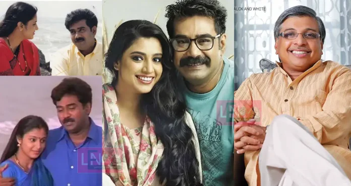director kamal about bijumenon samyuktha varma love affair