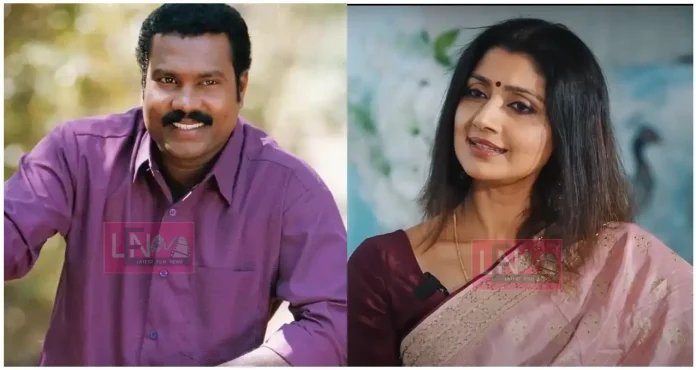 divya unni reveal kalabhavan mani issue