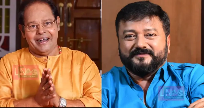 jayaram about innocent