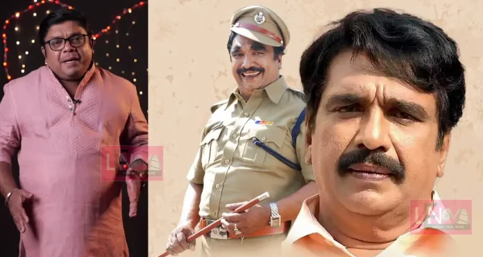 jhonny antony about cochin haneefa