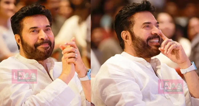 mammootty about mind