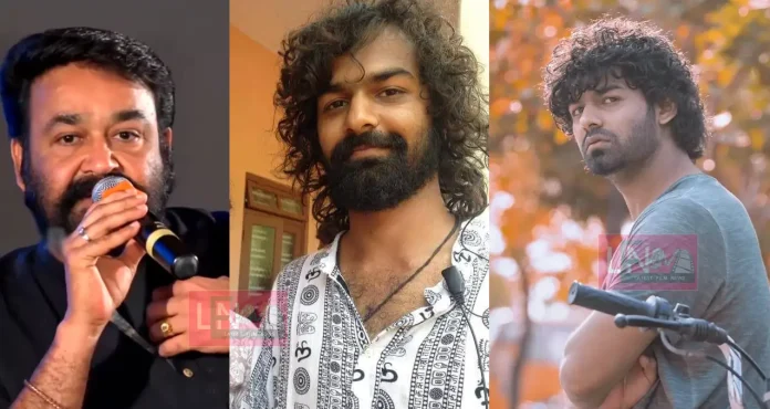 mohanlala about pranav mohanlal