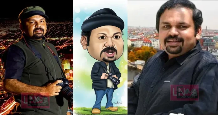 santhosh george kulangara about his most lovable place to go back