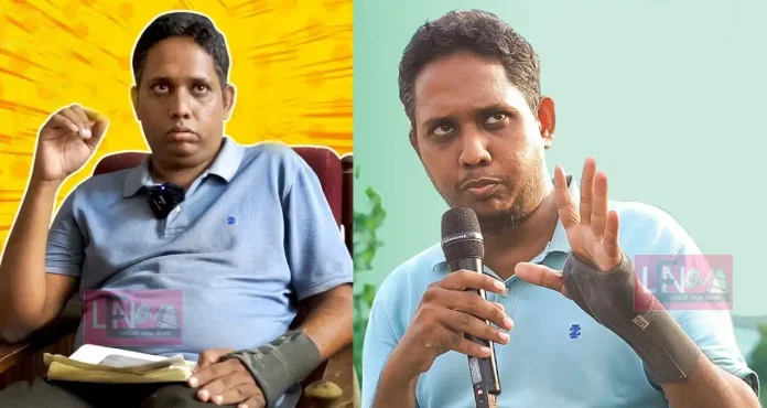 santhosh varkey araattannan