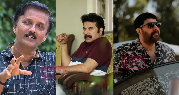 shanthivila dinesh about a car accident in which mammootty includes