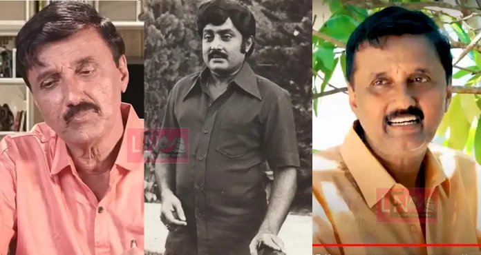 shanthivila dinesh about prem nazir soman mammootty mohanlal sreenivasan