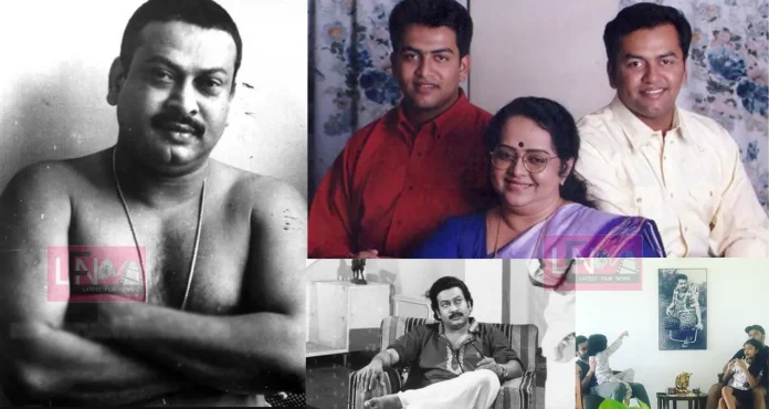 shanthivila dinesh about sukumaran