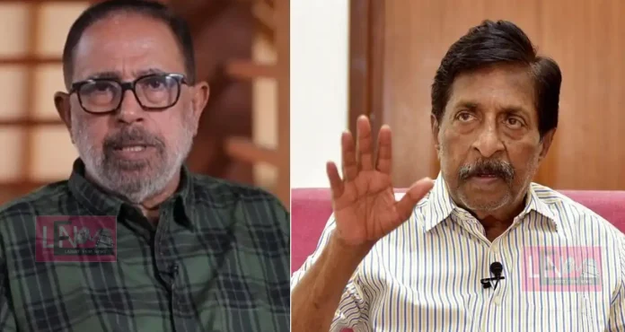 sibi malayil sreenivasan