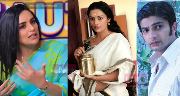 swetha menon about funny incident happened during the shooting of the movie rethinirvedam