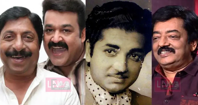 Did Mohanlal insult Prem Nazir Is there truth in what Srinivasan said Nazir's son says