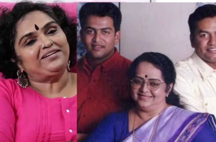 SANGEETHA LAKSHMANA AND MALIKA SUKUMARAN