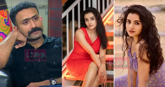 aann sheethal about shine tom chacko's behaviour