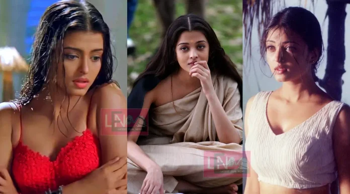 aiswarya rai about once she gotlegal notices for such scenes in that movie