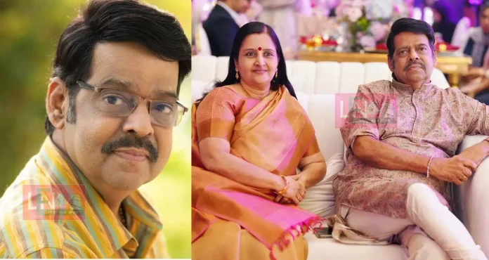 balachandra menon and wife varada funny speech