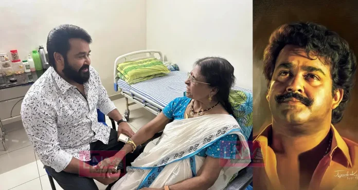 dr jyothidev reveals his family's bond with actor mohanlal