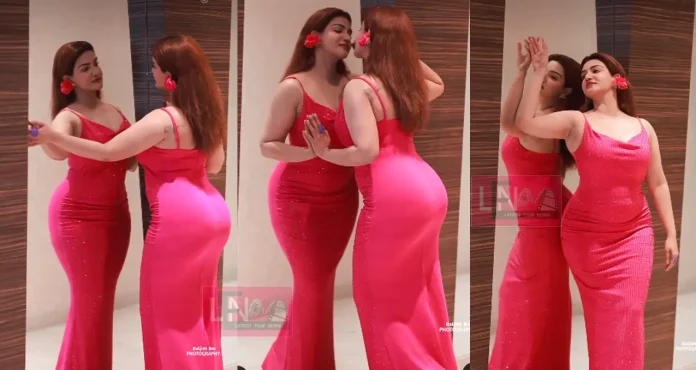 honey rose new viral video trending on internet