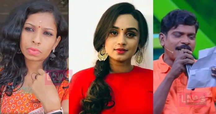 kollam sudhi's wife about lekshmi nakshathras help