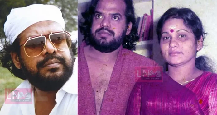 kpac lalitha about bharathans relationship with sreevidhya