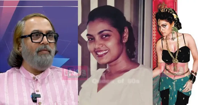 madhupal about he was the one who fulfill silksmitha's all time wish in life