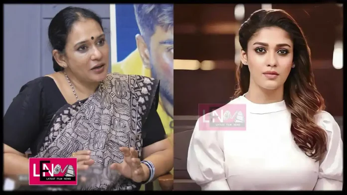 mala parvathy about nayantharas charecter and behaviour after watching her for a long time 2