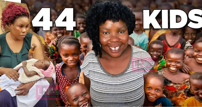 mama uganda life story