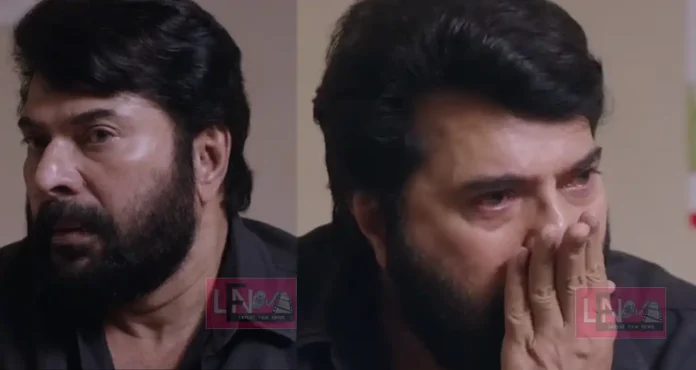 mammootty reveals about his father sudden demise and how it affected him