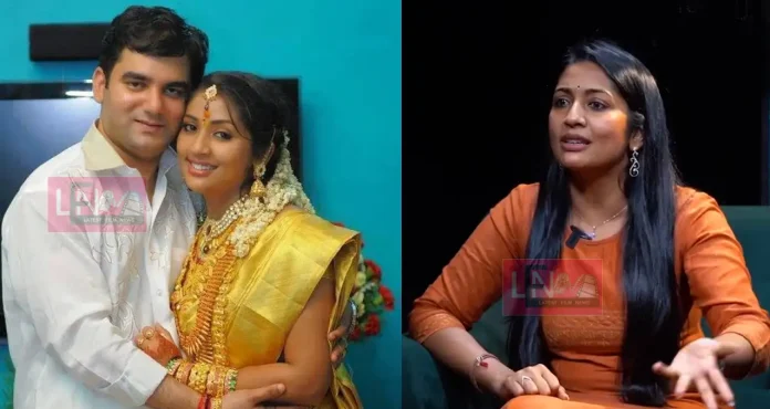 navya nair about her dream and how her husband spoi it