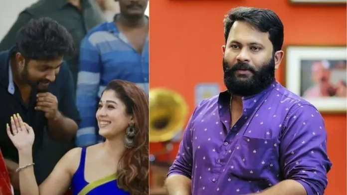 nayanthara dhyana nd aju varghese