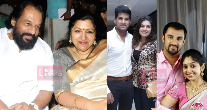 prabha yeshudas about their religious belief and daughter i laws