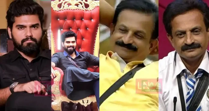 robin and rajith kumar like sijo and ratheesh