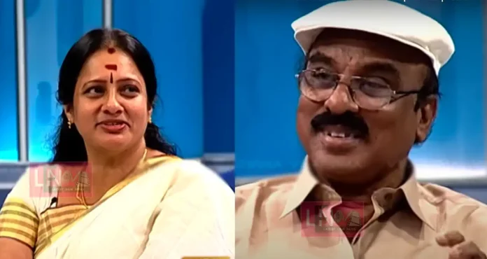 seema about her and husband iv sasi's love story