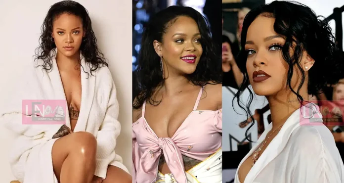 singer rihana about her fantacies during intimacy time