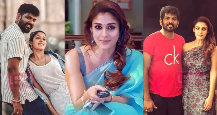 vignesh shivan about wife nayanthara's attitude