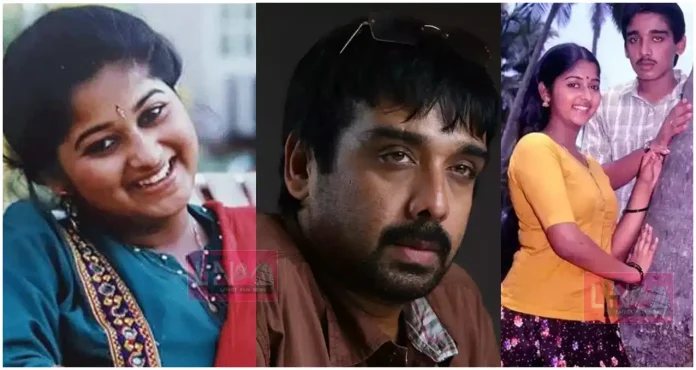 vineeth about his relationship with actress monisha