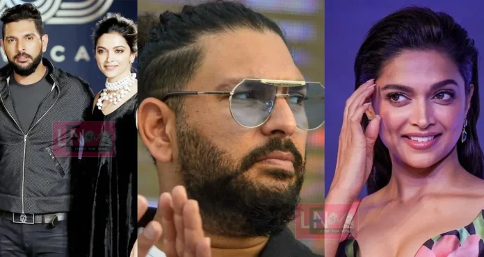 yuvaraj about his relationship with deepika