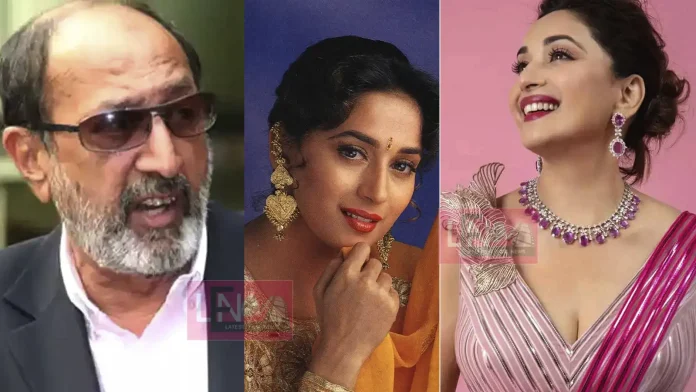 TINNU ANAND'S ISSUE WITH MADHURI DIXIT