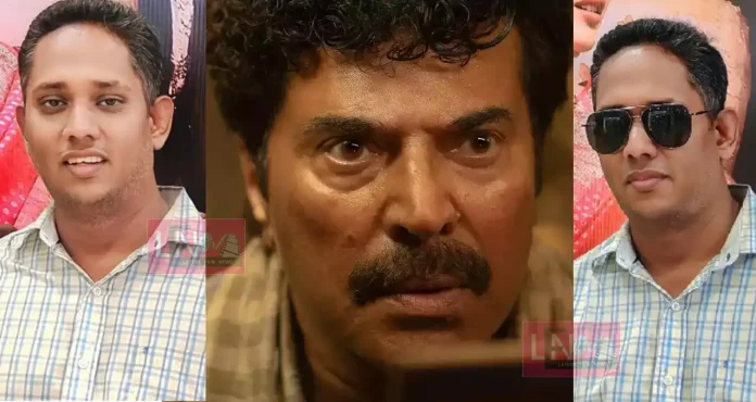 aarattannan's birthday wishes to actor mammootty