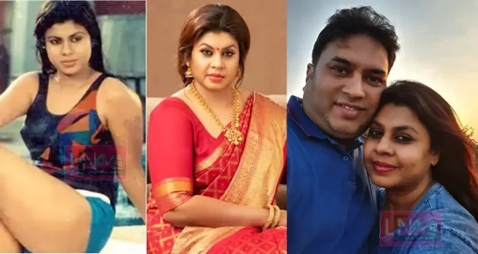 actress vichithra reveals how her husband know about her past film life