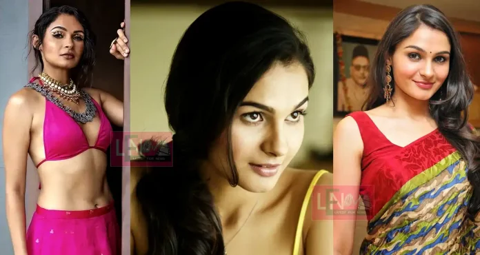 andrea jermiah about her film selection and her demands for doing such roles