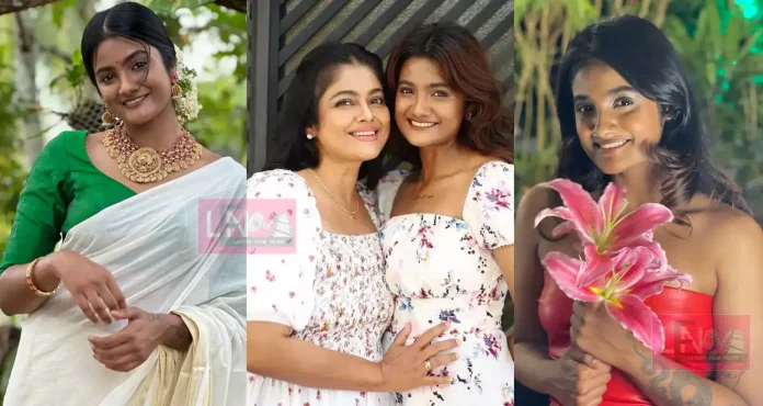 daya sujith manju pillai's daughter befitting reply to a woman who try to insult her