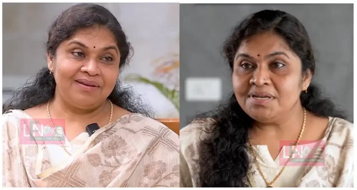 gayathri varsha about reason behind cyber attack